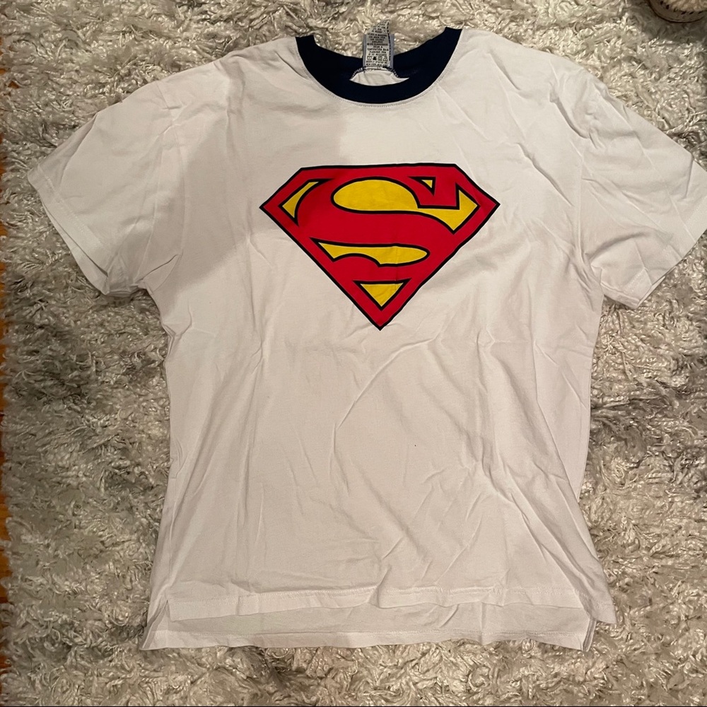 Superman Tee